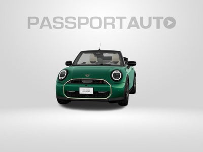 2027 MINI Cooper S Base