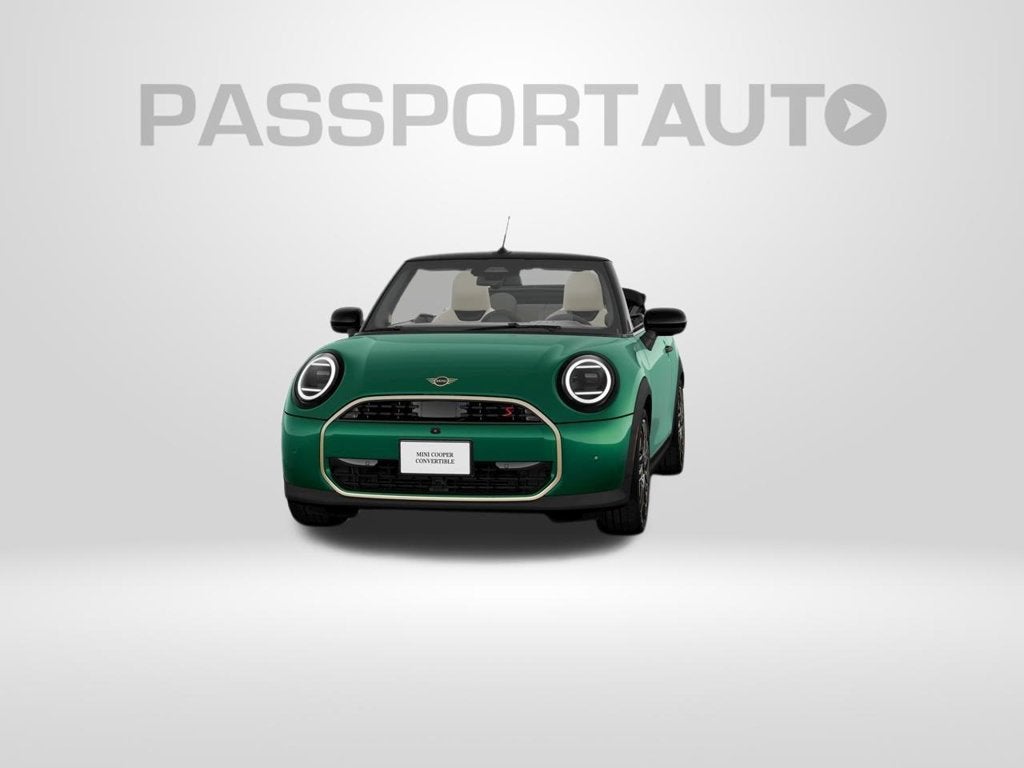 2027 MINI Cooper S Base