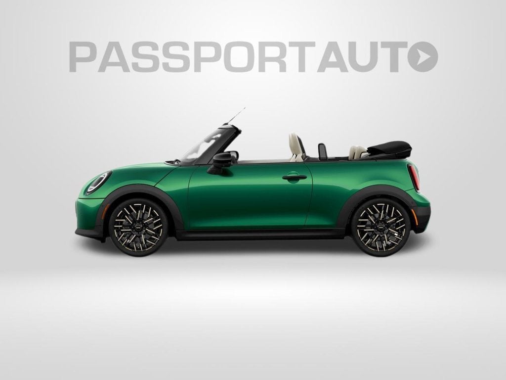2027 MINI Cooper S Base