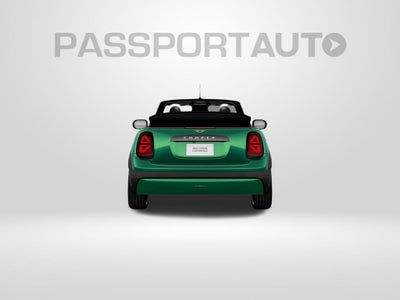 2027 MINI Cooper S Base