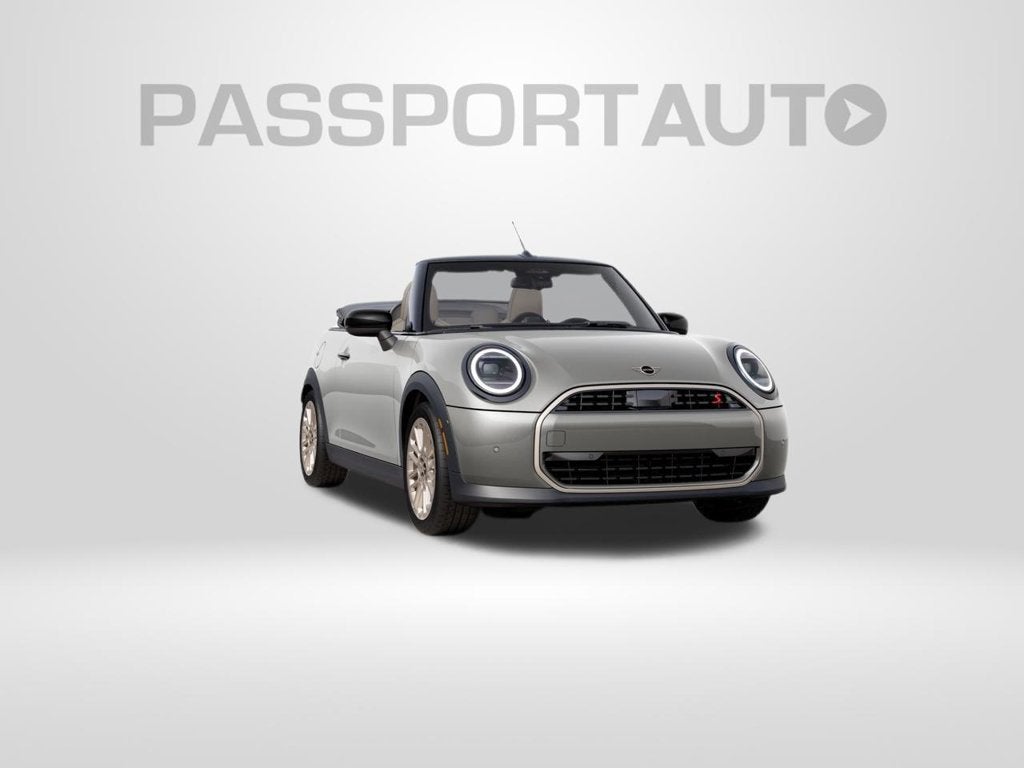 2027 MINI Convertible