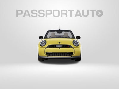 2027 MINI Cooper S Base