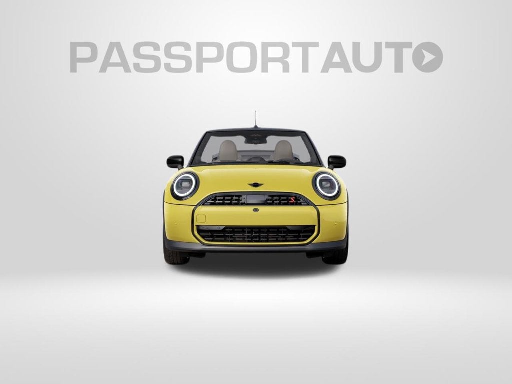 2027 MINI Cooper S Base