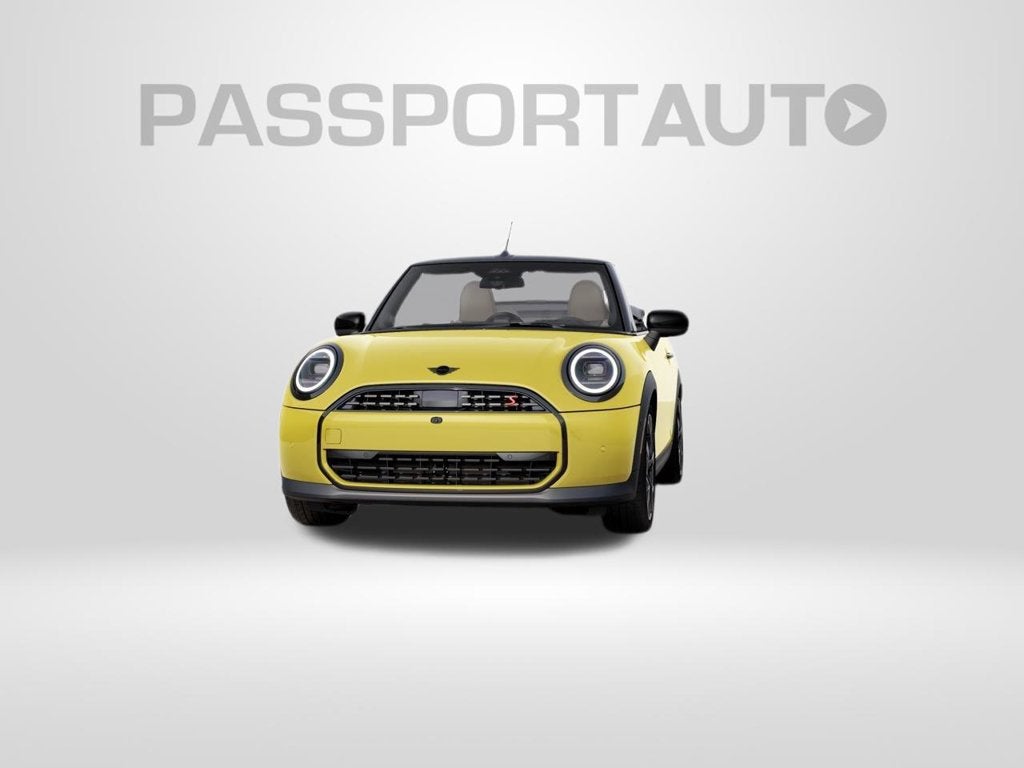2027 MINI Cooper S Base