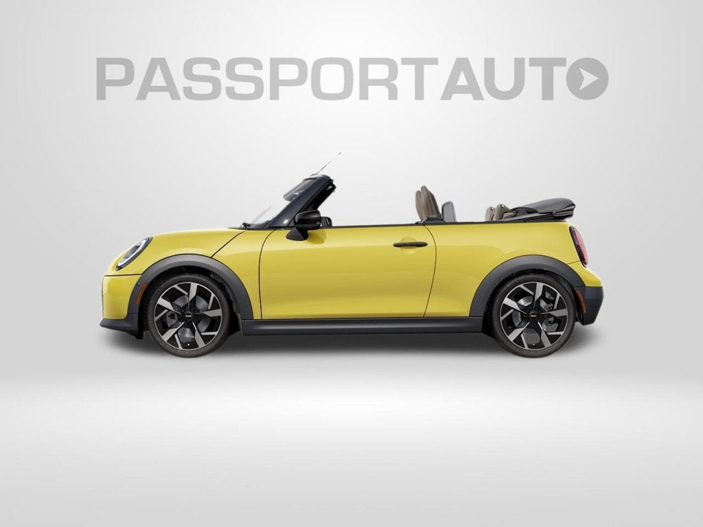 2027 MINI Cooper S Base
