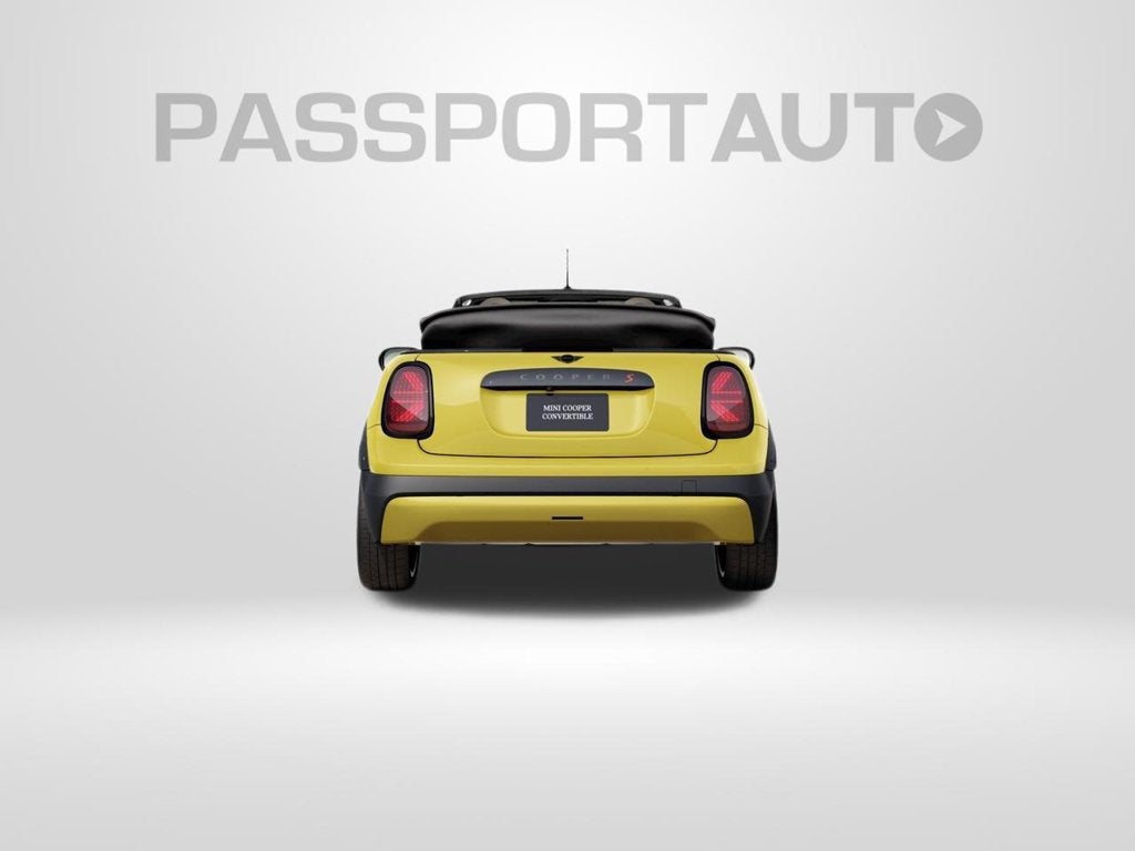 2027 MINI Cooper S Base