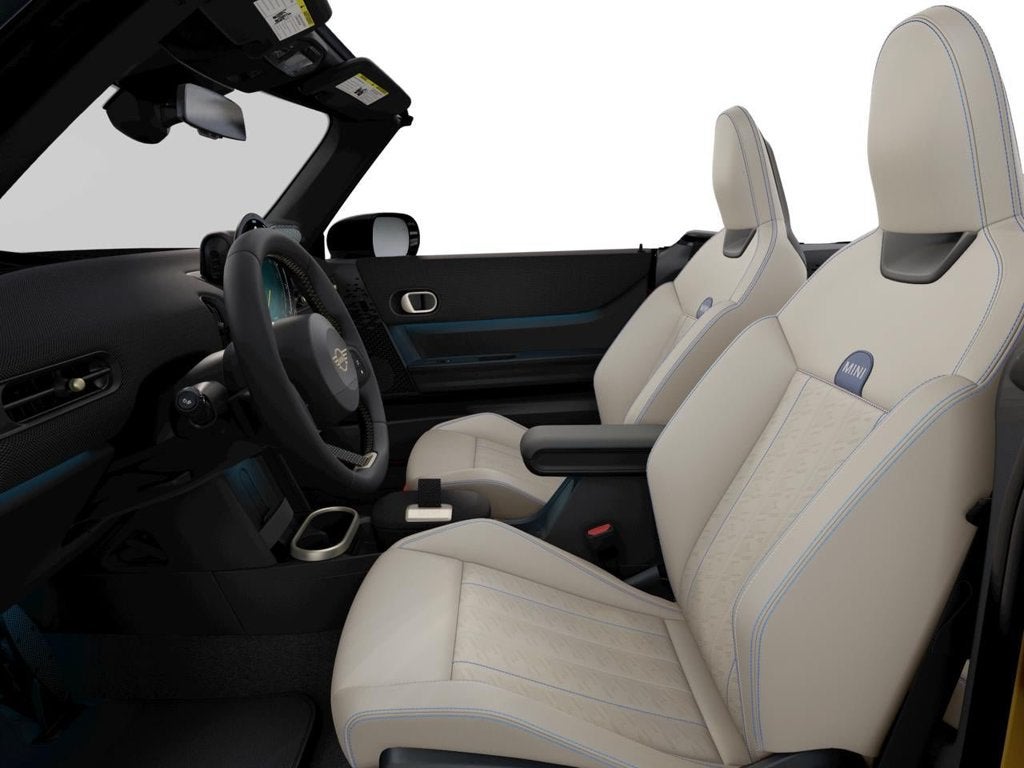 2027 MINI Cooper S Base