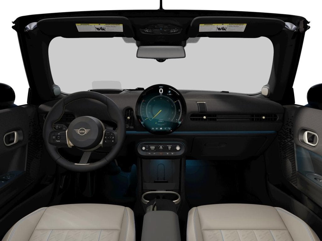 2027 MINI Cooper S Base
