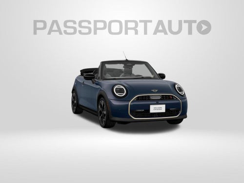 2026 MINI Convertible Cooper S Iconic
