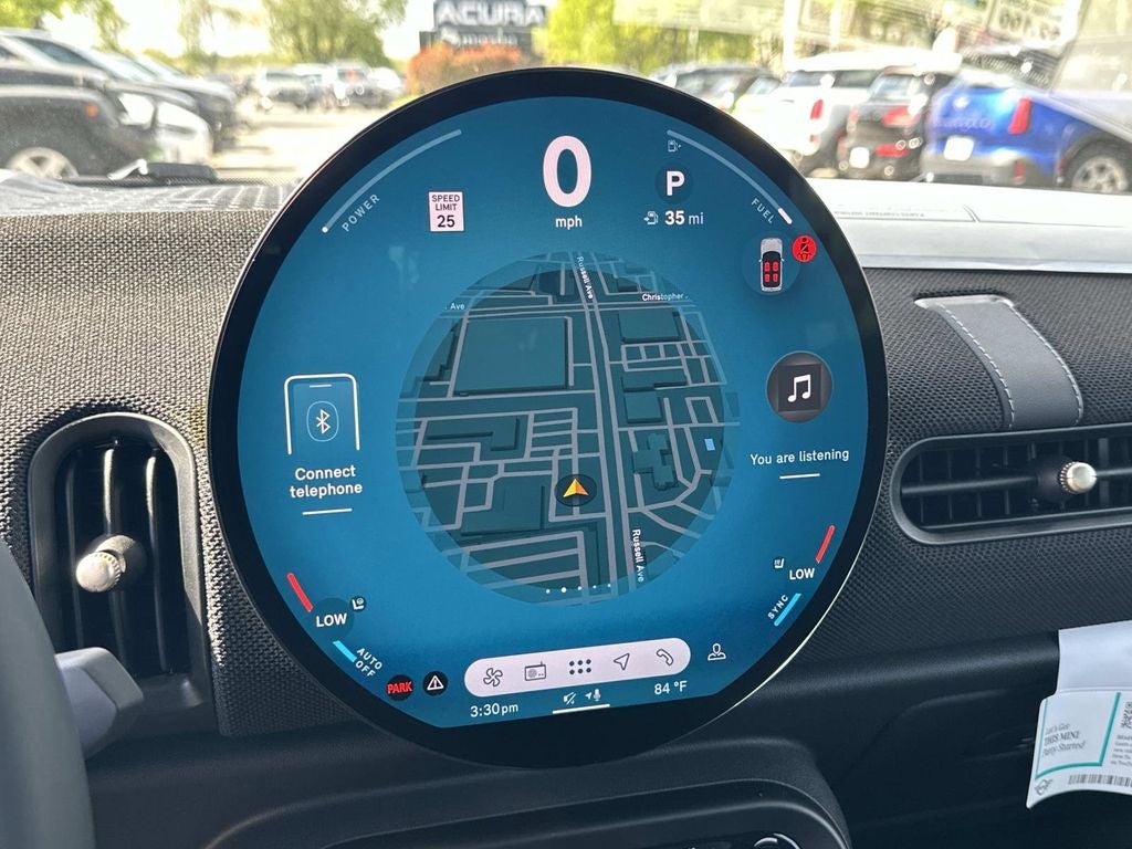 2026 MINI Cooper S Cooper S Iconic