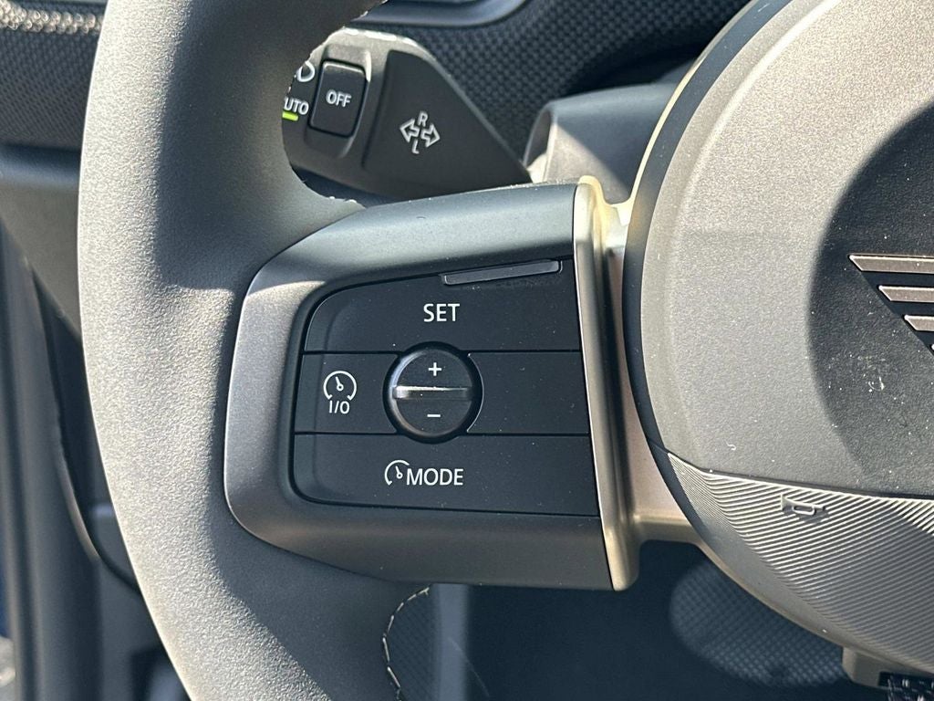 2026 MINI Cooper S Cooper S Iconic