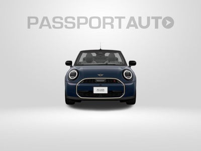 2026 MINI Convertible Cooper S Iconic