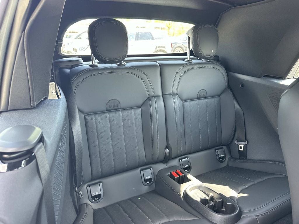 2026 MINI Cooper S Cooper S Iconic