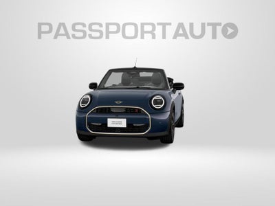 2026 MINI Convertible Cooper S Iconic