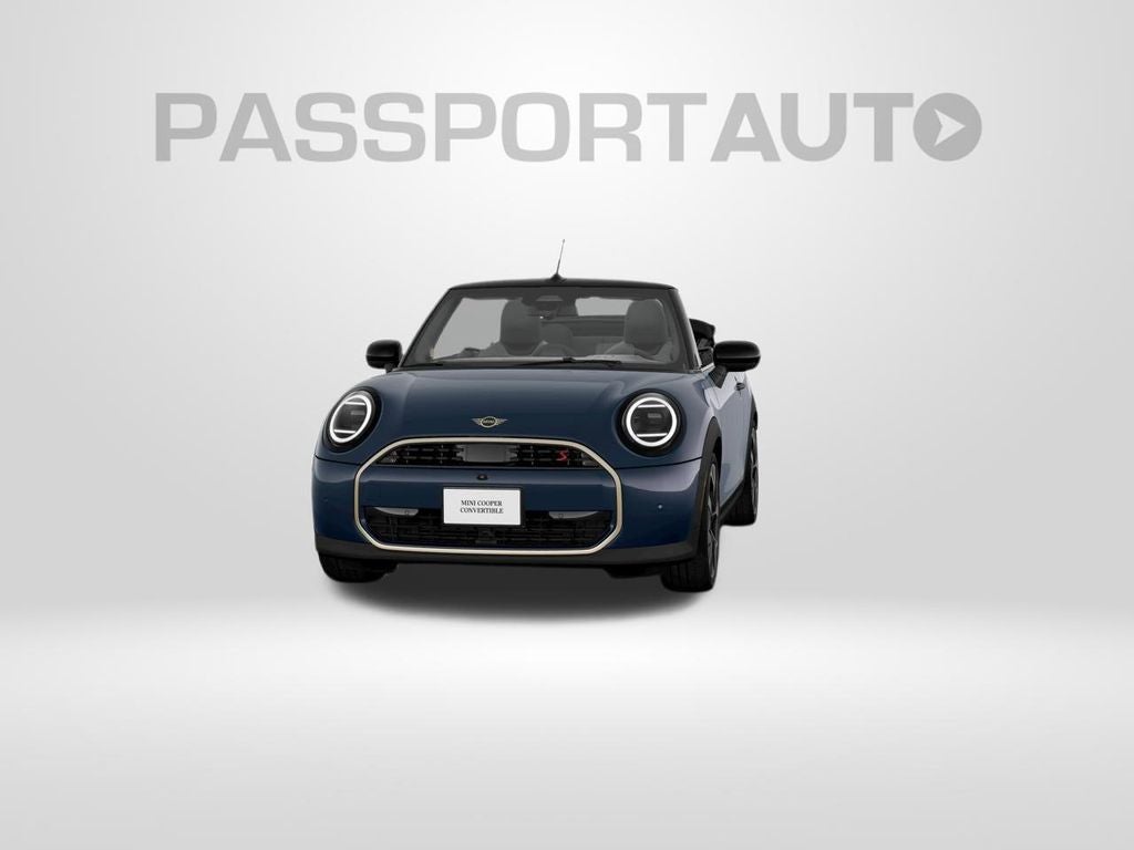 2026 MINI Convertible Cooper S Iconic