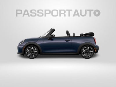 2026 MINI Convertible Cooper S Iconic