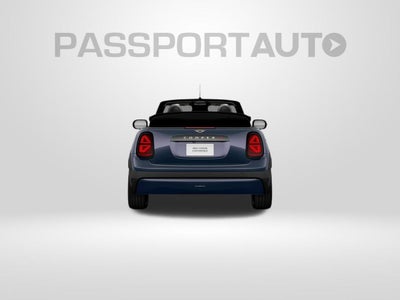 2026 MINI Convertible Cooper S Iconic