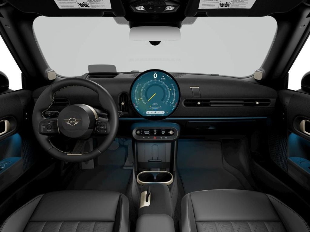 2026 MINI Convertible Cooper S Iconic