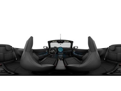 2026 MINI Convertible Cooper S Iconic