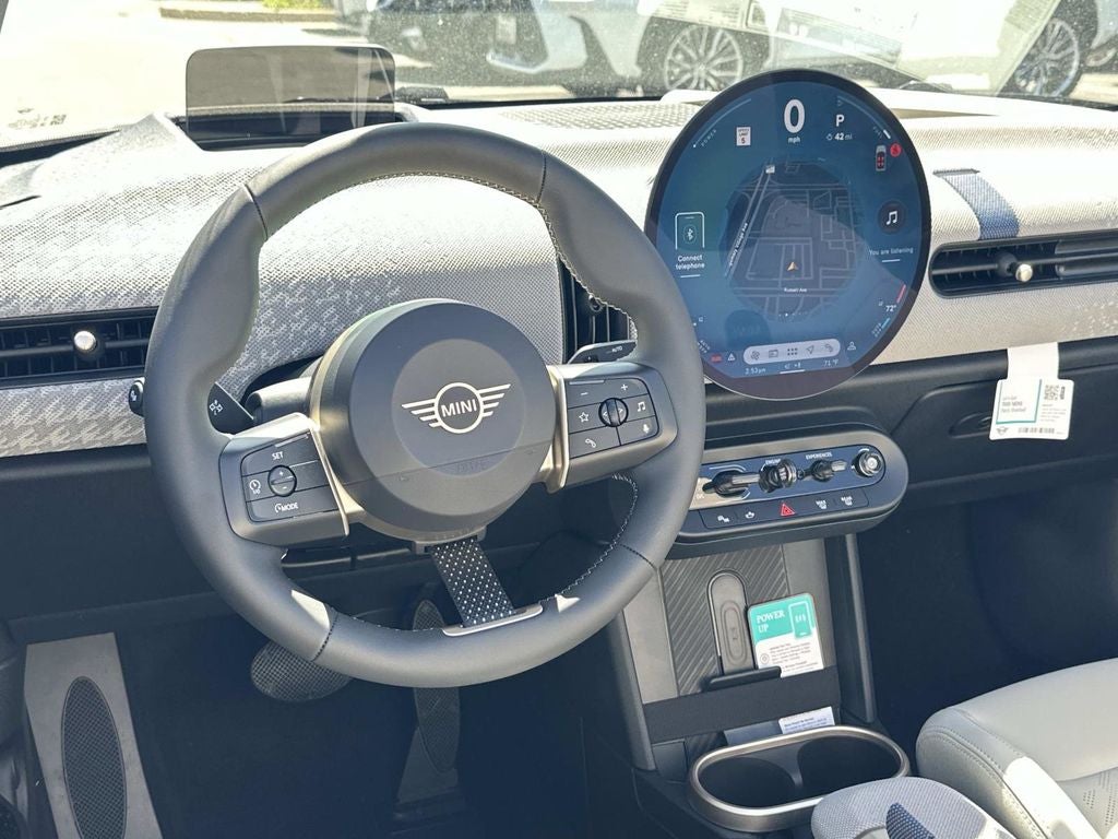 2026 MINI Cooper S Convertible Signature Plus