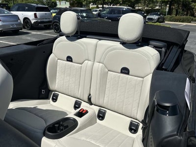 2026 MINI Cooper S Convertible Signature Plus