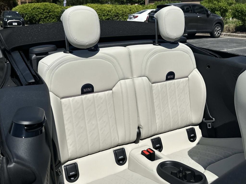2026 MINI Cooper S Convertible Signature Plus
