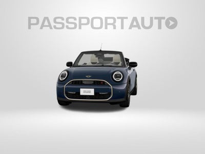 2026 MINI Cooper S Signature Plus Trim Convertible