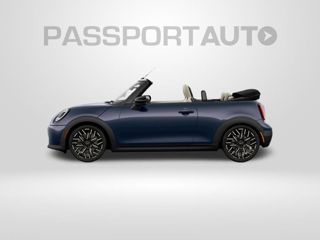 2026 MINI Cooper S Signature Plus Trim Convertible