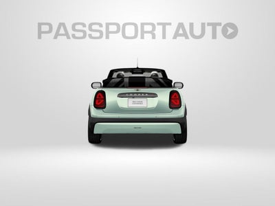 2026 MINI Convertible Cooper S Iconic