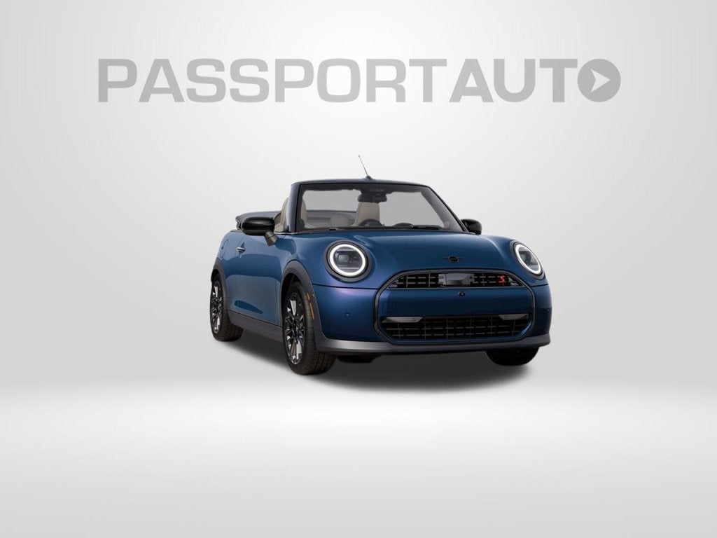 2027 MINI Convertible