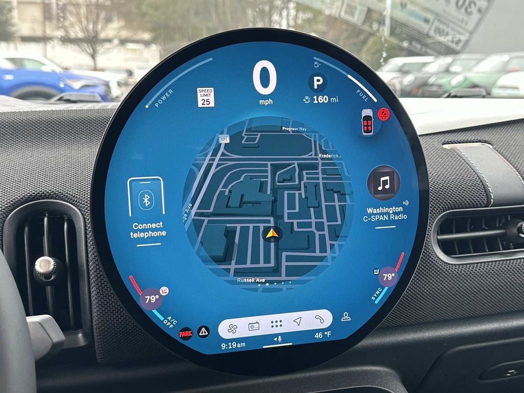 2026 MINI Cooper S Classic Convertible