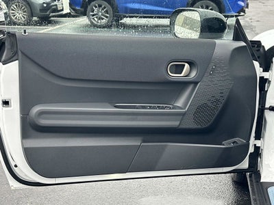 2026 MINI Cooper S Classic Convertible