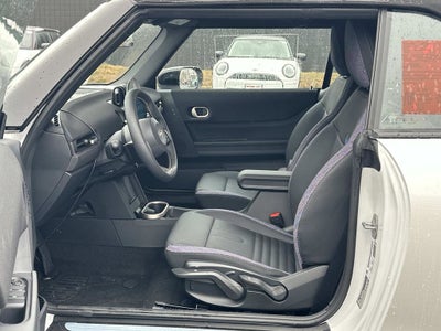 2026 MINI Cooper S Classic Convertible