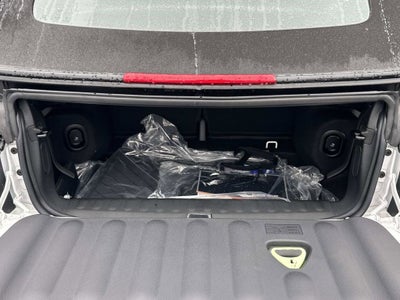 2026 MINI Cooper S Classic Convertible