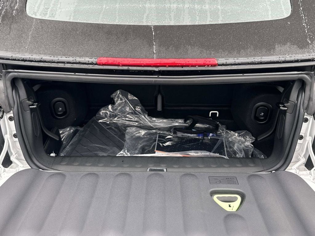 2026 MINI Cooper S Classic Convertible