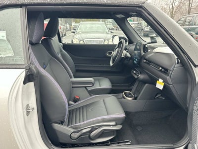 2026 MINI Cooper S Classic Convertible