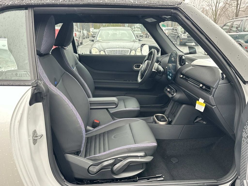 2026 MINI Cooper S Classic Convertible