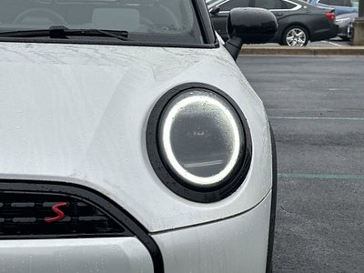 2026 MINI Cooper S Classic Convertible