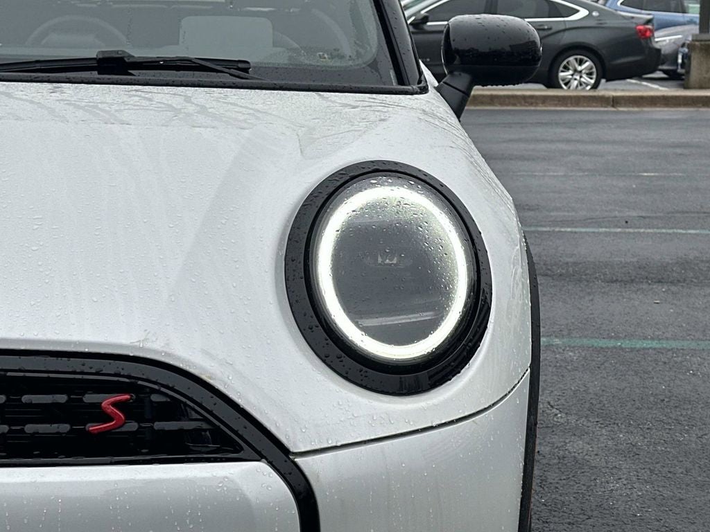 2026 MINI Cooper S Classic Convertible