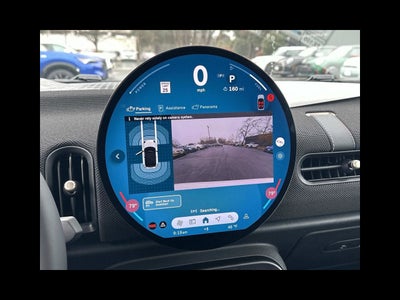 2026 MINI Cooper S Classic Convertible