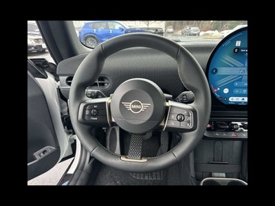 2026 MINI Cooper S Classic Convertible