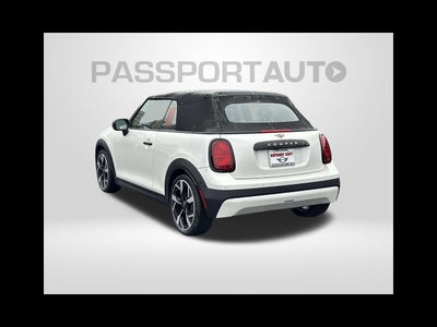 2026 MINI Cooper S Classic Convertible