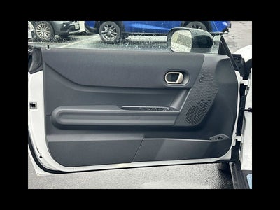 2026 MINI Cooper S Classic Convertible