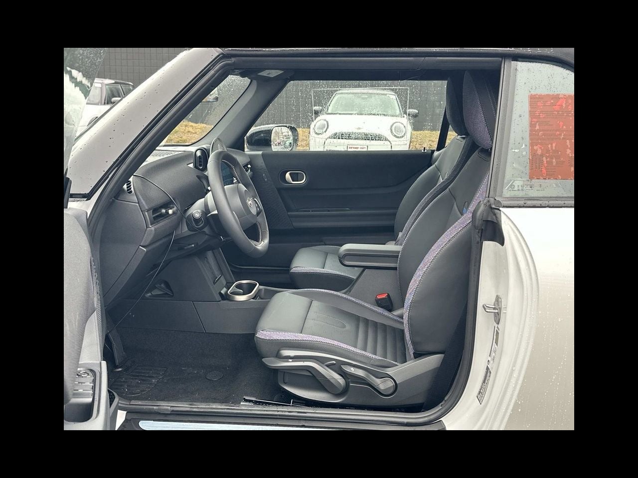 2026 MINI Cooper S Classic Convertible