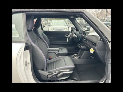 2026 MINI Cooper S Classic Convertible