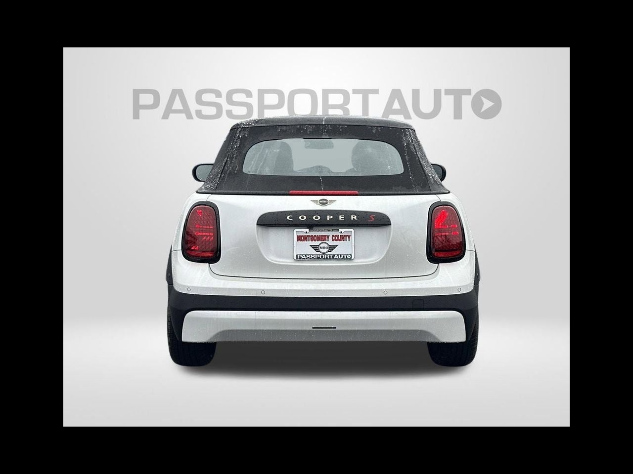 2026 MINI Cooper S Classic Convertible