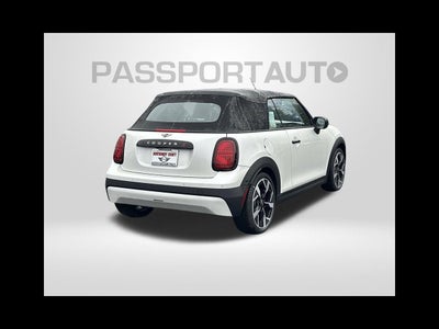 2026 MINI Cooper S Classic Convertible