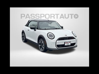 2026 MINI Cooper S Classic Convertible