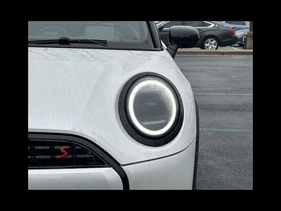 2026 MINI Cooper S Classic Convertible