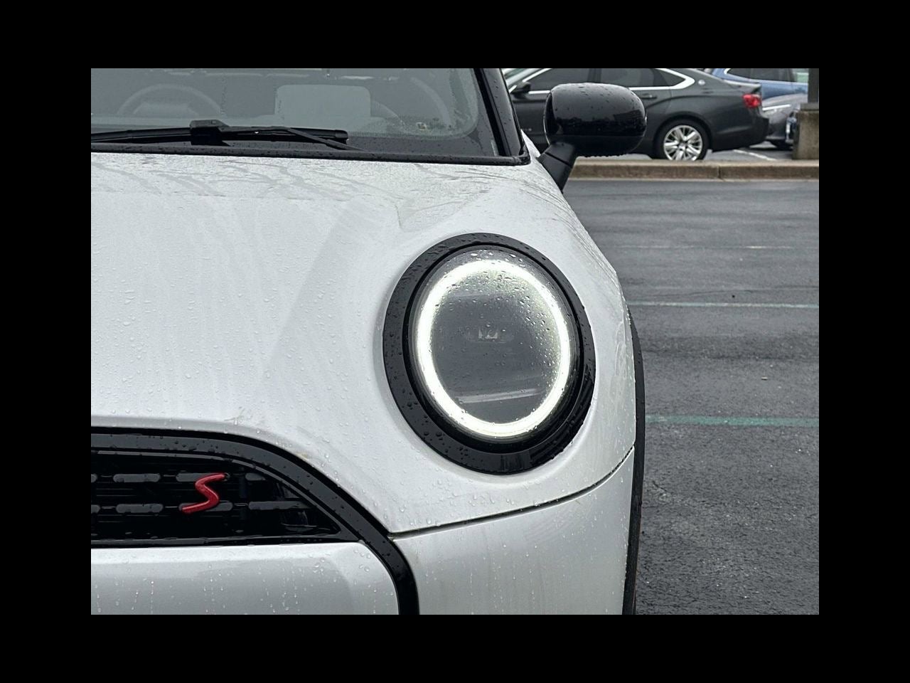 2026 MINI Cooper S Classic Convertible